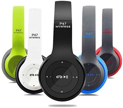 Wireless Headphone P47